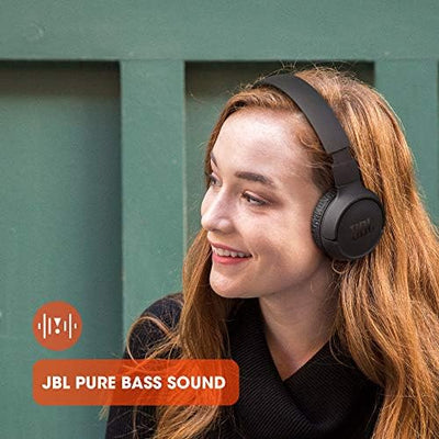 JBL Tune 510BT - Bluetooth headphones with up to 40 hours battery product image 8