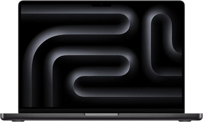 Apple 2025 MacBook Pro Laptop with Apple M5 chip with 10‑core CPU and 10‑core GPU: Built for AI | 24GB | Black product image 3