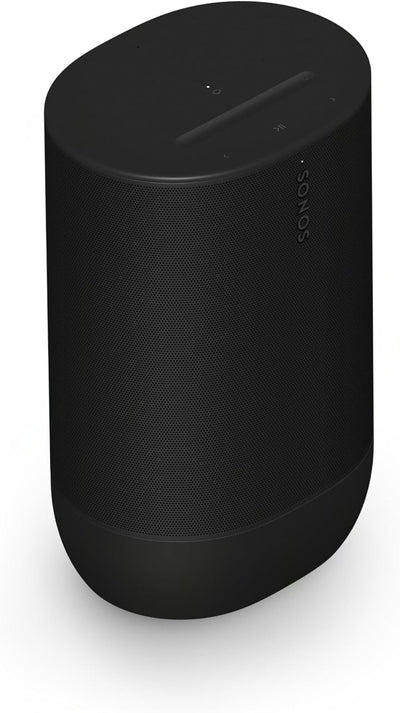 Sonos Move 2 - White - Wireless Portable Bluetooth Speaker product image 1