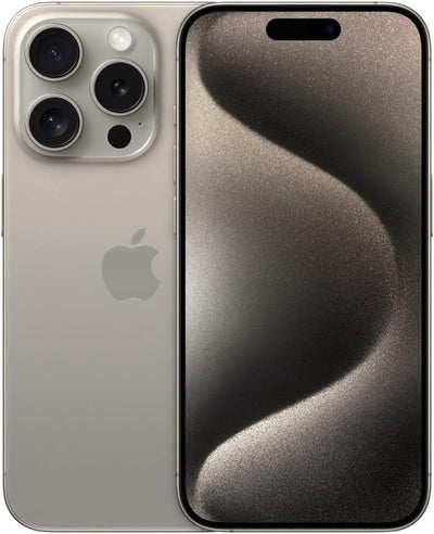 Apple iPhone 15 Pro | Unlocked Smartphone | 256GB | Blue Titanium | Renewed product image 6