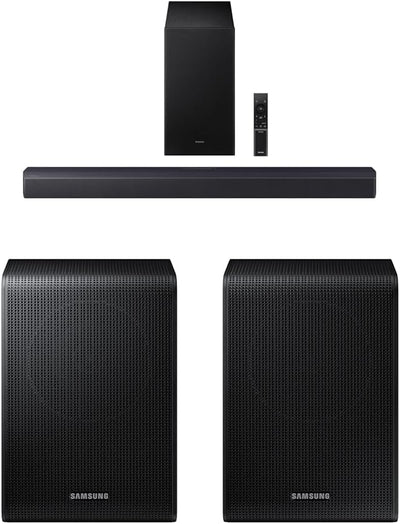 Samsung B-Series Soundbar HW B400F 2.0 ch Soundbar with Built in Subwoofer (2025 Model) One Remote Control product image 6