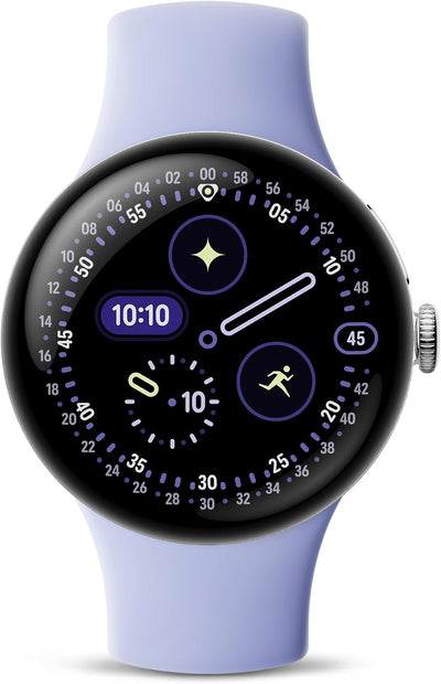 Google Pixel Watch 4 (41mm) - Android Smartwatch- Heart Rate | Black product image 7
