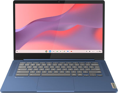 Lenovo IdeaPad Slim 3 Chromebook Laptop - 2024 - Lightweight Laptop - Waves MaxxAudio® Speakers - 14" HD Display product image 10