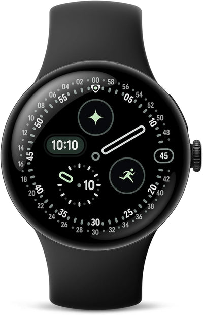 Google Pixel Watch 4 (41mm) - Android Smartwatch- Heart Rate | Black product image 6