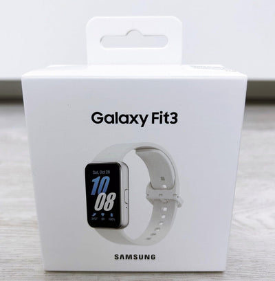 SAMSUNG Galaxy FIT 3 [2024] 1.6" AMOLED Display | Gray product image 1