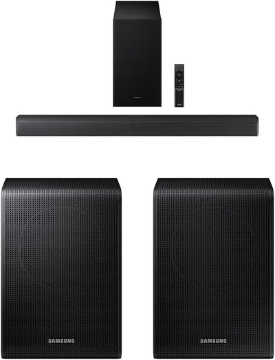 Samsung B-Series Soundbar HW B400F 2.0 ch Soundbar with Built in Subwoofer (2025 Model) One Remote Control product image 3