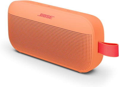 Bose SoundLink Flex Bluetooth Speaker (2nd Gen) - Portable Outdoor Speaker with Hi-Fi Audio | Sandstone product image 3