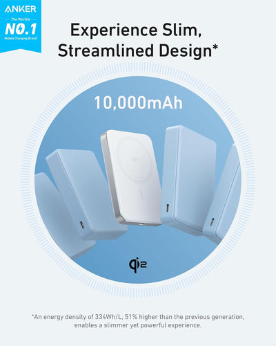 Anker MagGo Power Bank Slim 10 | 000mAh | 15W product image 5