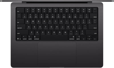 Apple 2025 MacBook Pro Laptop with Apple M5 chip with 10‑core CPU and 10‑core GPU: Built for AI | 24GB | Black product image 21