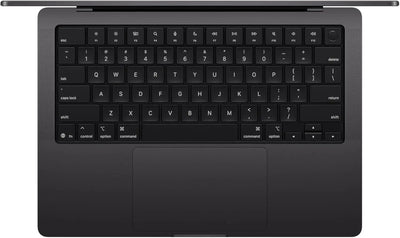 Apple 2025 MacBook Pro Laptop with Apple M5 chip with 10‑core CPU and 10‑core GPU: Built for AI | 24GB | Black product image 21