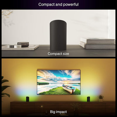 Philips Hue Play Smart Wall Washer | Black | White | Bluetooth product image 6