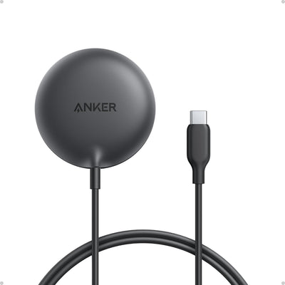Anker Zolo Magnetic Wireless Charger | 15W | 2 Pack | Black product image 2
