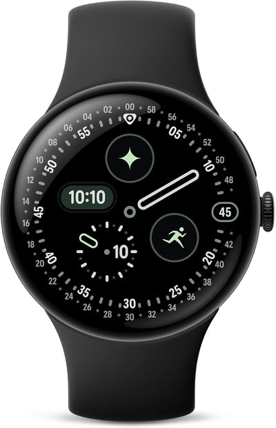 Google Pixel Watch 4 (41mm) - Android Smartwatch- Heart Rate | Black product image 8