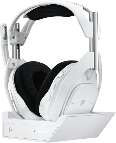 Logitech G Astro A50 Multi-Platform Wireless Gaming Headset + Base Station for PS5/Xbox/PC: PLAYSYNC Audio Switcher product image 2