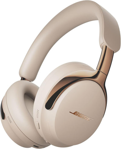 Bose QuietComfort Ultra Bluetooth Headphones (2nd Gen) | Wireless | Noise Cancelling | Black product image 4