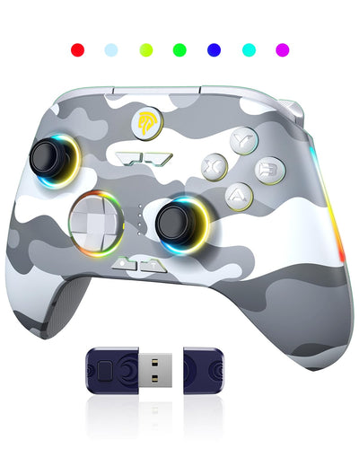 EasySMX X15 Wireless PC Controller with Hall Effect Joysticks & Triggers product image 7