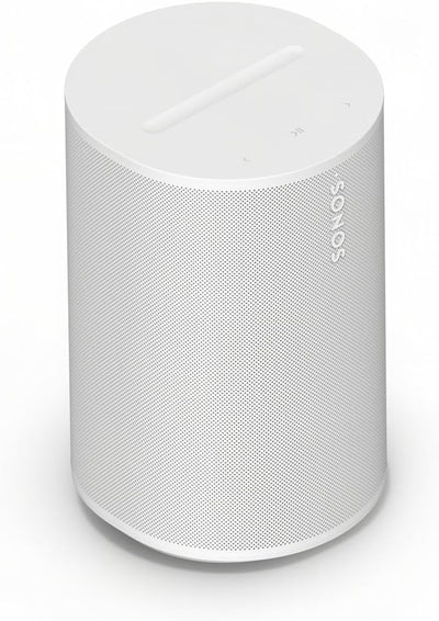 Sonos Era 100 SL - Compact Bluetooth Speaker | White product image 3