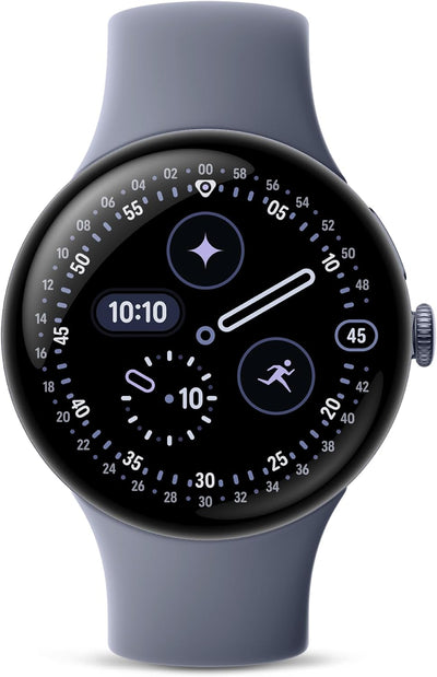 Google Pixel Watch 4 (41mm) - Android Smartwatch- Heart Rate | Black product image 1