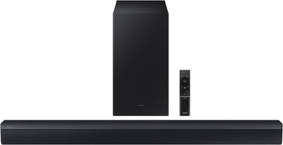 Samsung B-Series Soundbar HW B400F 2.0 ch Soundbar with Built in Subwoofer (2025 Model) One Remote Control product image 2