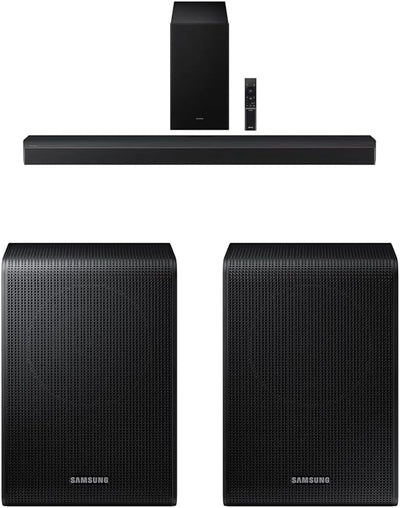 Samsung B-Series Soundbar HW B400F 2.0 ch Soundbar with Built in Subwoofer (2025 Model) One Remote Control product image 7