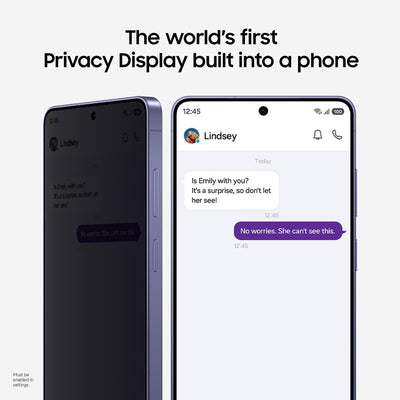 Samsung Galaxy S26 Ultra | Unlocked Smartphone | 512GB | Black product image 35