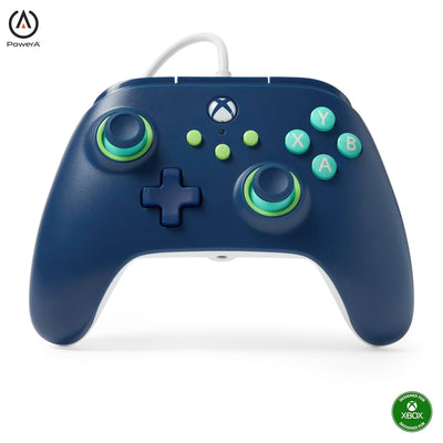 PowerA Wired Controller for Xbox Series X | Black product image 2