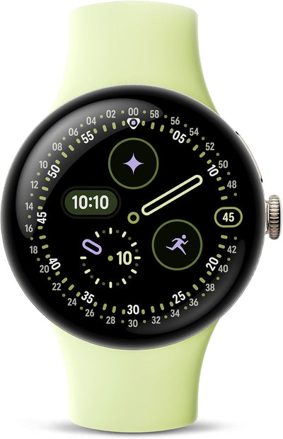 Google Pixel Watch 4 (41mm) - Android Smartwatch- Heart Rate | Black product image 2