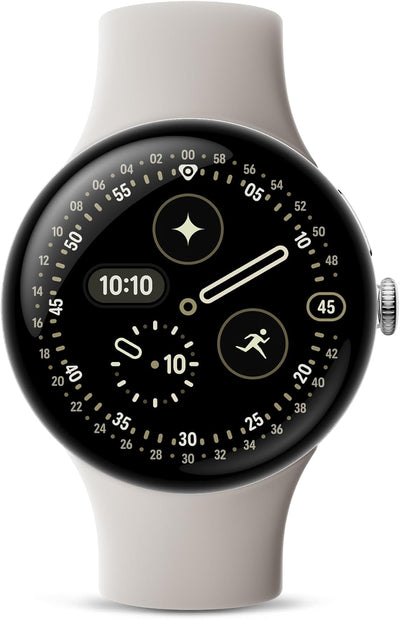 Google Pixel Watch 4 (41mm) - Android Smartwatch- Heart Rate | Black product image 5