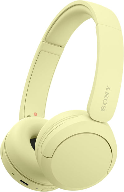 Sony WH-CH520 Wireless Headphones Bluetooth On-Ear Headset with Microphone and up to 50 Hours Battery Life with product image 4