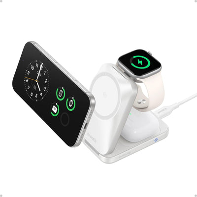 Anker Prime Foldable MagSafe Charger | 25W | Wireless product image 1