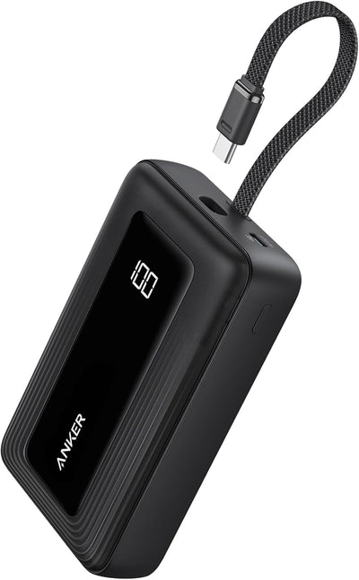 Anker Zolo Power Bank (2025 Upgraded Version) | 000mAh | 30W | USB-C product image 4