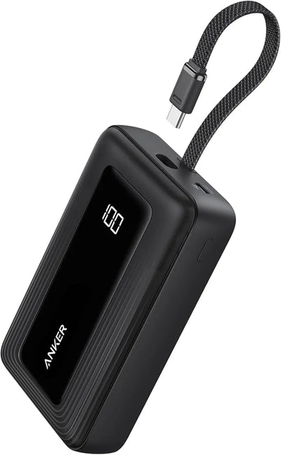 Anker Zolo Power Bank (2025 Upgraded Version) | 000mAh | 30W | USB-C product image 4