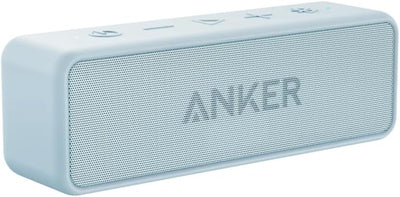 Anker Soundcore 2 Portable Bluetooth Speaker with Stereo Sound | Waterproof product image 1