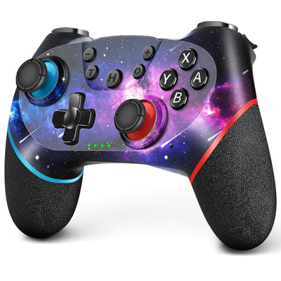 AceGamer Aurora II 2.4G Wireless Bluetooth Controller for PC/Android/Switch/iOS/Switch 2/Steam Deck with Rotary product image 5
