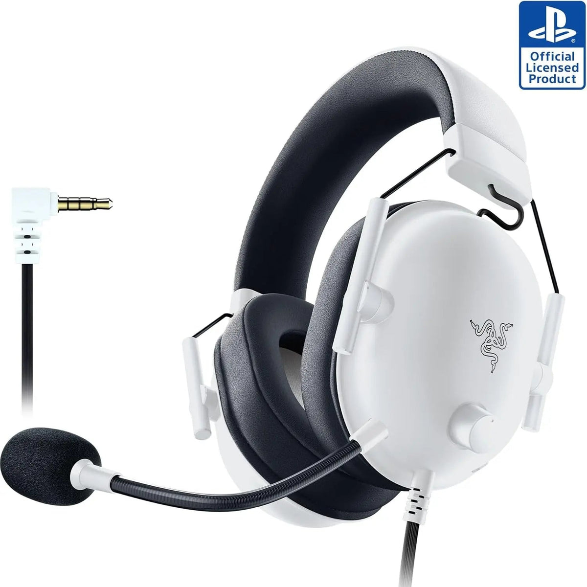 Razer BlackShark V2 X Gaming Headset: 7.1 Surround Sound - 50mm Drivers - Memory Foam Cushion - For PC product image 6