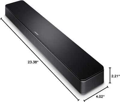 Bose TV Speaker - Soundbar for TV with Bluetooth and HDMI-ARC Connectivity | Dolby Atmos | Black product image 3
