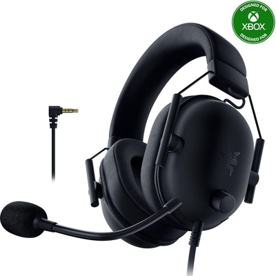 Razer BlackShark V2 X Gaming Headset: 7.1 Surround Sound - 50mm Drivers - Memory Foam Cushion - For PC product image 12