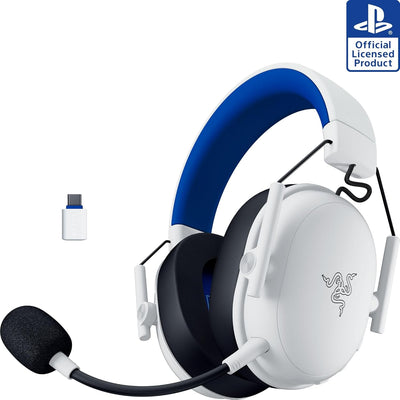 Razer BlackShark V3 X HyperSpeed Wireless Gaming Headset for PC: 50mm Drivers - Cardioid Mic - 2.4 GHz product image 1