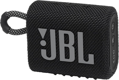 JBL Go 3 - Portable Mini Bluetooth Speaker | Black | Waterproof product image 7