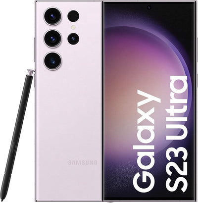 Samsung Galaxy S23 Ultra | Unlocked Smartphone | 256GB | Black | Renewed product image 16