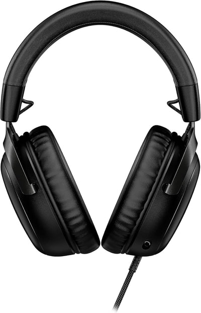 HyperX Cloud III – Wired Gaming Headset | Black product image 7