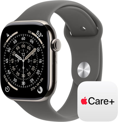 Apple Watch Series 11 [GPS 46mm] Smartwatch with Jet Black Aluminum Case with Black Sport Band - M/L. Sleep Score product image 6