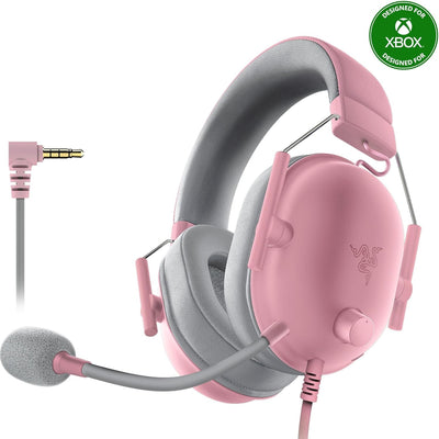 Razer BlackShark V2 X Gaming Headset: 7.1 Surround Sound - 50mm Drivers - Memory Foam Cushion - For PC product image 2