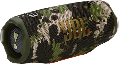 JBL Charge 6 - Portable Waterproof & Drop-Proof Bluetooth Speaker | Black product image 10