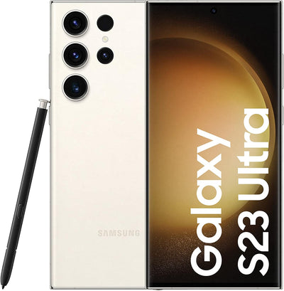 Samsung Galaxy S23 Ultra | Unlocked Smartphone | 256GB | Black | Renewed product image 15