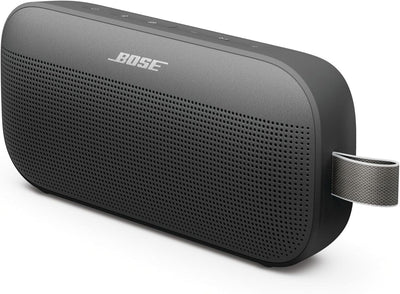 Bose SoundLink Flex Bluetooth Speaker (2nd Gen) - Portable Outdoor Speaker with Hi-Fi Audio | Sandstone product image 7