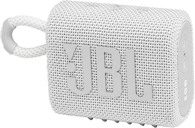 JBL Go 3 - Portable Mini Bluetooth Speaker | Black | Waterproof product image 9