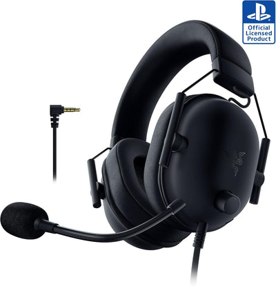 Razer BlackShark V2 X Gaming Headset: 7.1 Surround Sound - 50mm Drivers - Memory Foam Cushion - For PC product image 4
