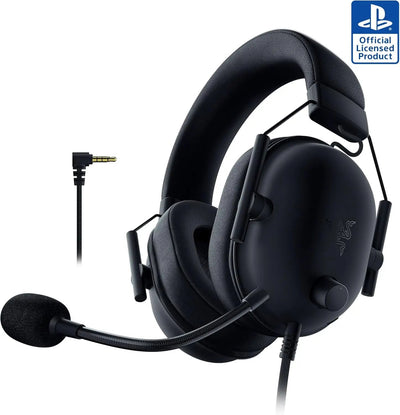 Razer BlackShark V2 X Gaming Headset: 7.1 Surround Sound - 50mm Drivers - Memory Foam Cushion - For PC product image 4