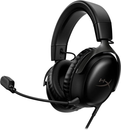 HyperX Cloud III – Wired Gaming Headset | Black product image 2